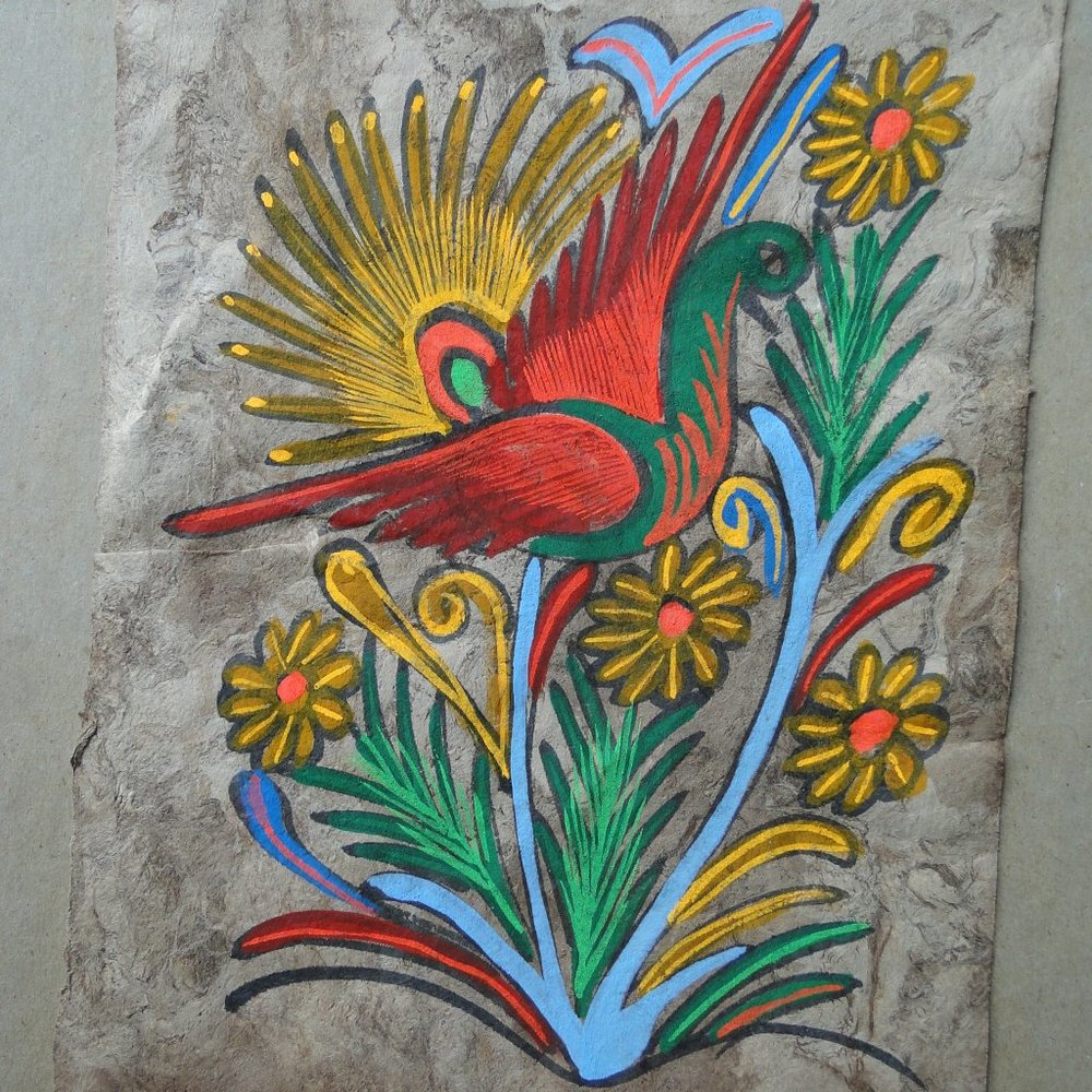 Oiseaux de paradis #2